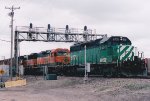 BNSF 6775 West